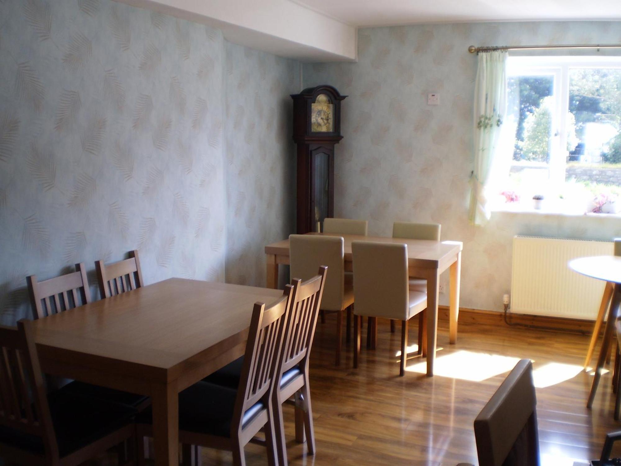 Sportsmans Lodge Bed And Breakfast Amlwch Екстер'єр фото